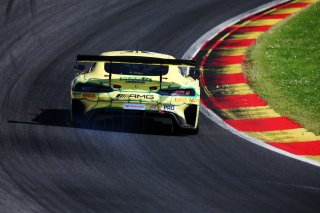 #48 - Mercedes-AMG Team MANN-Filter ? Lucas AUER - Maro ENGEL - Daniel MORAD - Mercedes-AMG GT3 EVO 