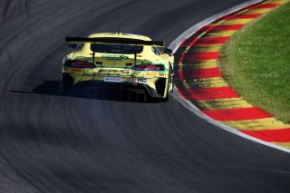 #48 - Mercedes-AMG Team MANN-Filter ? Lucas AUER - Maro ENGEL - Daniel MORAD - Mercedes-AMG GT3 EVO 