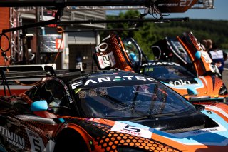 #5 - Optimum Motorsport - Shaun BALFE - Ruben REAL DEL SARTE - Ben BARNICOAT - Sam NEARY 