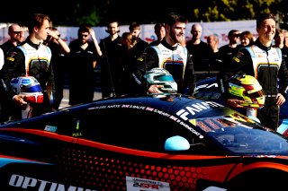 #5 - Optimum Motorsport - Shaun BALFE - Ruben REAL DEL SARTE - Ben BARNICOAT - Sam NEARY 