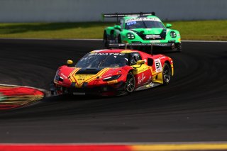 #51 - AF Corse - Francorchamps Motors - Alessandro PIER GUIDI - Davide RIGON - Alessio ROVERA - Ferrari 296 GT3 