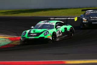 #54 - Dinamic GT - Philipp SAGER - Marvin DIENST - Guilherme MOURA DE OLIVEIRA - Christopher ZOCHLING - Porsche 911 GT3 R (992) 