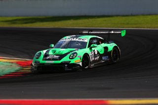 #55 - Dinamic GT - Theo NOUET - Jop RAPPANGE - Marius NAKKEN - Axel BLOM - Porsche 911 GT3 R (992) 