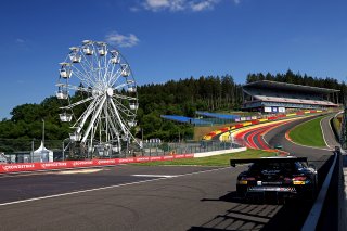 #57 - Winward Racing - Tanart SATHIENTHIRAKUL - Colin CARESANI - Daan ARROW - Mercedes-AMG GT3 EVO 