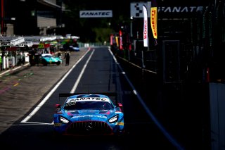 #60 - 2 Seas Motorsport - Martin KODRIC - Isa AL-KHALIFA - Frankie BIRD - Lewis WILLIAMSON - Mercedes-AMG GT3 EVO 