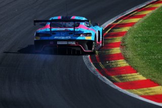 #60 - 2 Seas Motorsport - Martin KODRIC - Isa AL-KHALIFA - Frankie BIRD - Lewis WILLIAMSON - Mercedes-AMG GT3 EVO-