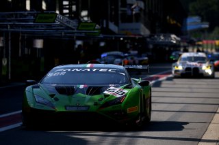 #63 - Iron Lynx - Mirko BORTOLOTTI - Matteo CAIROLI - Andrea CALDARELLI - Lamborghini Huracan GT3 EVO2 