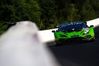 #63 - Iron Lynx - Mirko BORTOLOTTI - Matteo CAIROLI - Andrea CALDARELLI - Lamborghini Huracan GT3 EVO2 