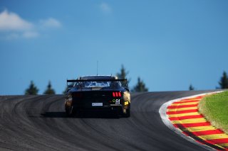 #64 - Proton Competition - Fr?d?ric VERVISCH - Christopher MIES ? Dennis OLSEN - Ford Mustang GT3 
