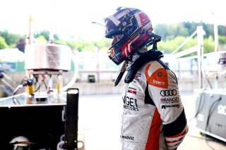 #66 - Tresor Attempto Racing - Andrey MUKOVOZ - Audi R8 LMS GT3 EVO 2 
