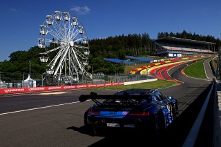 #66 - Tresor Attempto Racing - Andrey MUKOVOZ - Aleksei NESOV - Dylan PEREIRA - Max HOFER - Audi R8 LMS GT3 EVO 2 