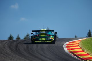 #7 - Comtoyou Racing - Nicki THIIM - Mattia DRUDI - Marco S?RENSEN - Aston Martin Vantage AMR GT3 EVO 