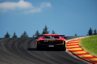#71 - AF Corse - Francorchamps Motors - Thomas NEUBAUER - Vincent ABRIL - David VIDALES - Ferrari 296 GT3 