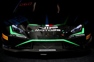 #72 - Barwell Motorsport - Gabriel RINDONE - Casper STEVENSON - Patrick KUJALA - Mattia MICHELOTTO - Lamborghini Huracan GT3 EVO2 