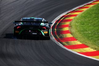 #72 - Barwell Motorsport - Gabriel RINDONE - Casper STEVENSON - Patrick KUJALA - Mattia MICHELOTTO - Lamborghini Huracan GT3 EVO2 