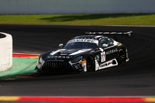 #77 - Haupt Racing Team - Arjun MAINI - Jusuf OWEGA - Michele BERETTA - Mercedes-AMG GT3 EVO 