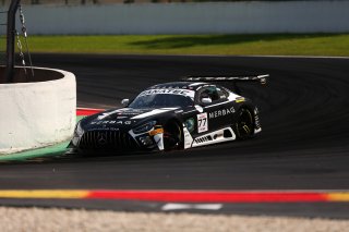 #77 - Haupt Racing Team - Arjun MAINI - Jusuf OWEGA - Michele BERETTA - Mercedes-AMG GT3 EVO 