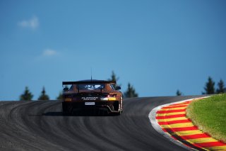 #77 - Haupt Racing Team - Arjun MAINI - Jusuf OWEGA - Michele BERETTA - Mercedes-AMG GT3 EVO 