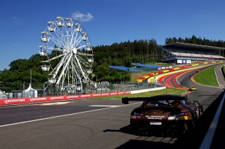#777 - AlManar Racing by GetSpeed - Al Faisal AL ZUBAIR - Dominik BAUMANN - Mikael GRENIER - Philip ELLIS - Mercedes-AMG GT3 EVO 