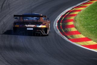#777 - AlManar Racing by GetSpeed - Al Faisal AL ZUBAIR - Dominik BAUMANN - Mikael GRENIER - Philip ELLIS - Mercedes-AMG GT3 EVO 