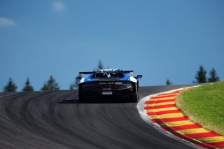 #8 - Kessel Racing - Nicol? ROSI - Niccol? SCHIRO - David FUMANELLI - Daniele DI AMATO - Ferrari 296 GT3 