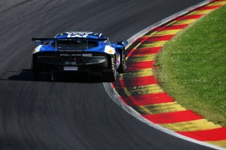 #8 - Kessel Racing - Nicol? ROSI - Niccol? SCHIRO - David FUMANELLI - Daniele DI AMATO - Ferrari 296 GT3 
