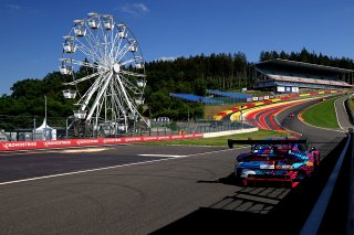 #80 - Lionspeed X Herberth - Antares AU - Alessio PICARIELLO - Martin RUMP - Alexander FACH - Porsche 911 GT3 R (992) 