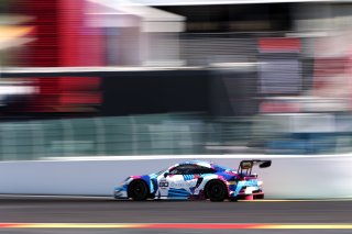 #80 - Lionspeed X Herberth - Antares AU - Alessio PICARIELLO - Martin RUMP - Alexander FACH - Porsche 911 GT3 R (992) 