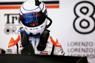 #88 - Tresor Attempto Racing - Lorenzo PATRESE - Audi R8 LMS GT3 EVO 2 