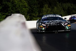 #90 - Madpanda Motorsport - Ezequiel PEREZ COMPANC - Karol BASZ - Patrick ASSENHEIMER - Mercedes-AMG GT3 EVO 