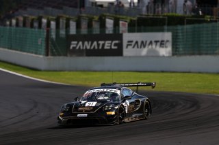 #91 - Herberth Motorsport - Ralf BOHN - Robert RENAUER - Morris SCHURING - Alfred RENAUER - Porsche 911 GT3 R (992) 