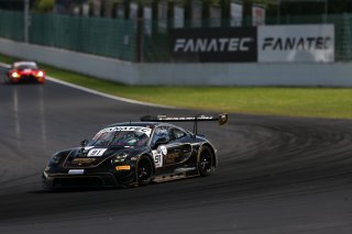#91 - Herberth Motorsport - Ralf BOHN - Robert RENAUER - Morris SCHURING - Alfred RENAUER - Porsche 911 GT3 R (992) 