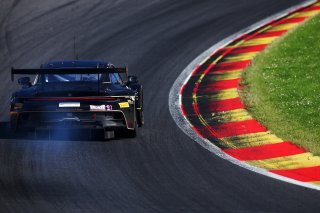 #91 - Herberth Motorsport - Ralf BOHN - Robert RENAUER - Morris SCHURING - Alfred RENAUER - Porsche 911 GT3 R (992) 