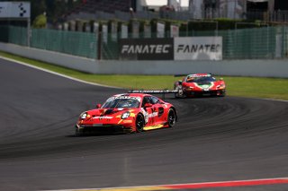 #911 - Pure Rxcing - Aliaksandr MALYKHIN - Klaus BACHLER - Joel STURM - Porsche 911 GT3 R (992) 