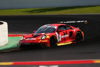 #911 - Pure Rxcing - Aliaksandr MALYKHIN - Klaus BACHLER - Joel STURM - Porsche 911 GT3 R (992) 