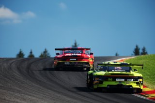 #911 - Pure Rxcing - Aliaksandr MALYKHIN - Klaus BACHLER - Joel STURM - Porsche 911 GT3 R (992) 
