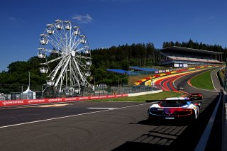 #93 - Sky Tempesta Racing - Christopher FROGGATT - Jonathan HUI - Eddie CHEEVER - Lilou WADOUX - Ferrari 296 GT3 