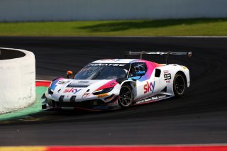 #93 - Sky Tempesta Racing - Christopher FROGGATT - Jonathan HUI - Eddie CHEEVER - Lilou WADOUX - Ferrari 296 GT3 
