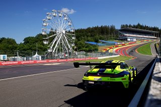 #97 - Rutronik Racing - Dustin BLATTNER - Dennis MARSCHALL - Loek HARTOG - Zacharie RICHARD ROBICHON - Porsche 911 GT3 R (992) 
