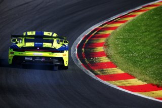 #97 - Rutronik Racing - Dustin BLATTNER - Dennis MARSCHALL - Loek HARTOG - Zacharie RICHARD ROBICHON - Porsche 911 GT3 R (992) 