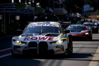 #98 - Rowe Racing - Marco WITTMANN - Nick YELLOLY - Philipp ENG - BMW M4 GT3 