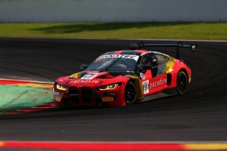 #991 - Century Motorsport - Darren LEUNG - Pedro EBRAHIM - Toby SOWERY - Connor DE PHILLIPPI - BMW M4 GT3 