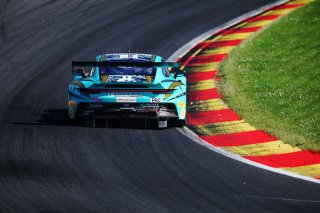 #992 - HubAuto Racing - Kevin Estre - Patrick Pilet - Laurens VANTHOOR - Porsche 911 GT3 R (992) 