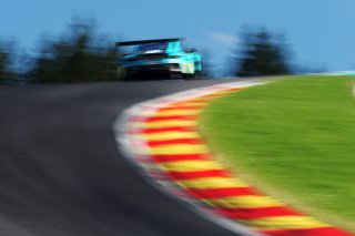 #992 - HubAuto Racing - Kevin Estre - Patrick Pilet - Laurens VANTHOOR - Porsche 911 GT3 R (992) 