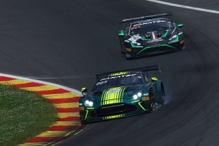 #7 - Comtoyou Racing - Nicki THIIM - Mattia DRUDI - Marco S?RENSEN - Aston Martin Vantage AMR GT3 EVO 
