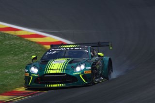 #7 - Comtoyou Racing - Nicki THIIM - Mattia DRUDI - Marco S?RENSEN - Aston Martin Vantage AMR GT3 EVO 