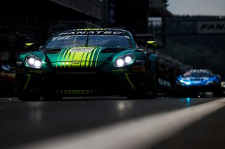 #7 - Comtoyou Racing - Nicki THIIM - Mattia DRUDI - Marco S?RENSEN - Aston Martin Vantage AMR GT3 EVO 
