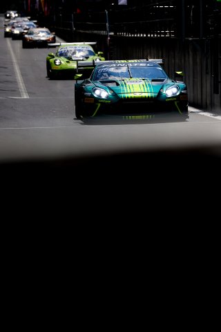 #7 - Comtoyou Racing - Nicki THIIM - Mattia DRUDI - Marco S?RENSEN - Aston Martin Vantage AMR GT3 EVO 