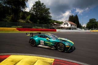 #7 - Comtoyou Racing - Nicki THIIM - Mattia DRUDI - Marco S?RENSEN - Aston Martin Vantage AMR GT3 EVO 