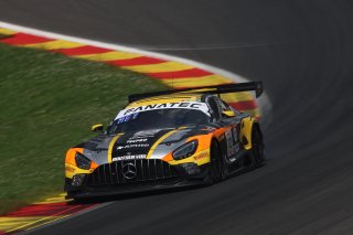 #10 - Boutsen VDS - Aurelien PANIS - Cesar GAZEAU - Roee MEYUHAS - Mercedes-AMG GT3 EVO 